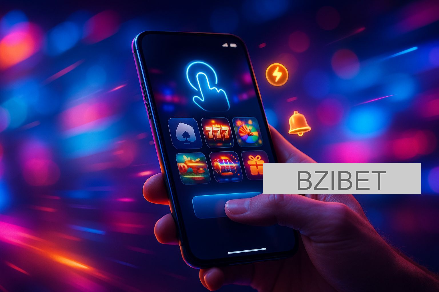 Benefícios do App