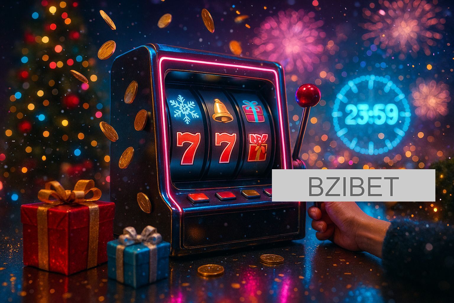 Slots Festivos